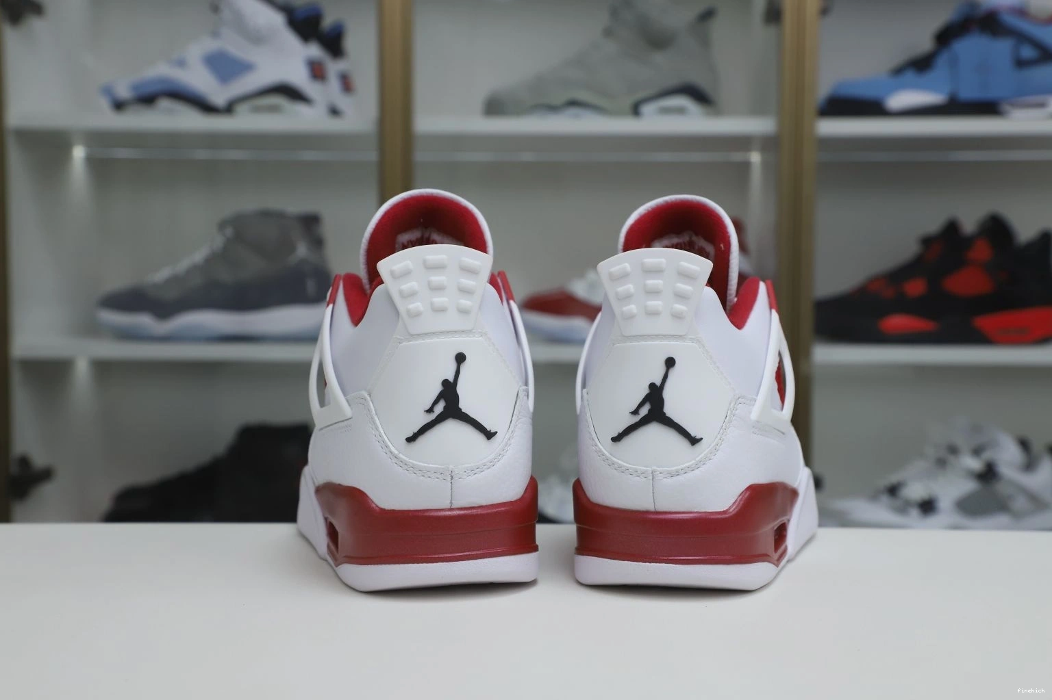 89 RETRO JORDAN4 AIR ALTERNATE 1015